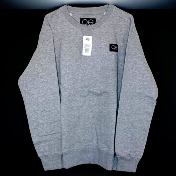 Queen Of Everything Gray Graphic Sweatshirt Unisex M Streetwear Pullover - Picture 4 of 5